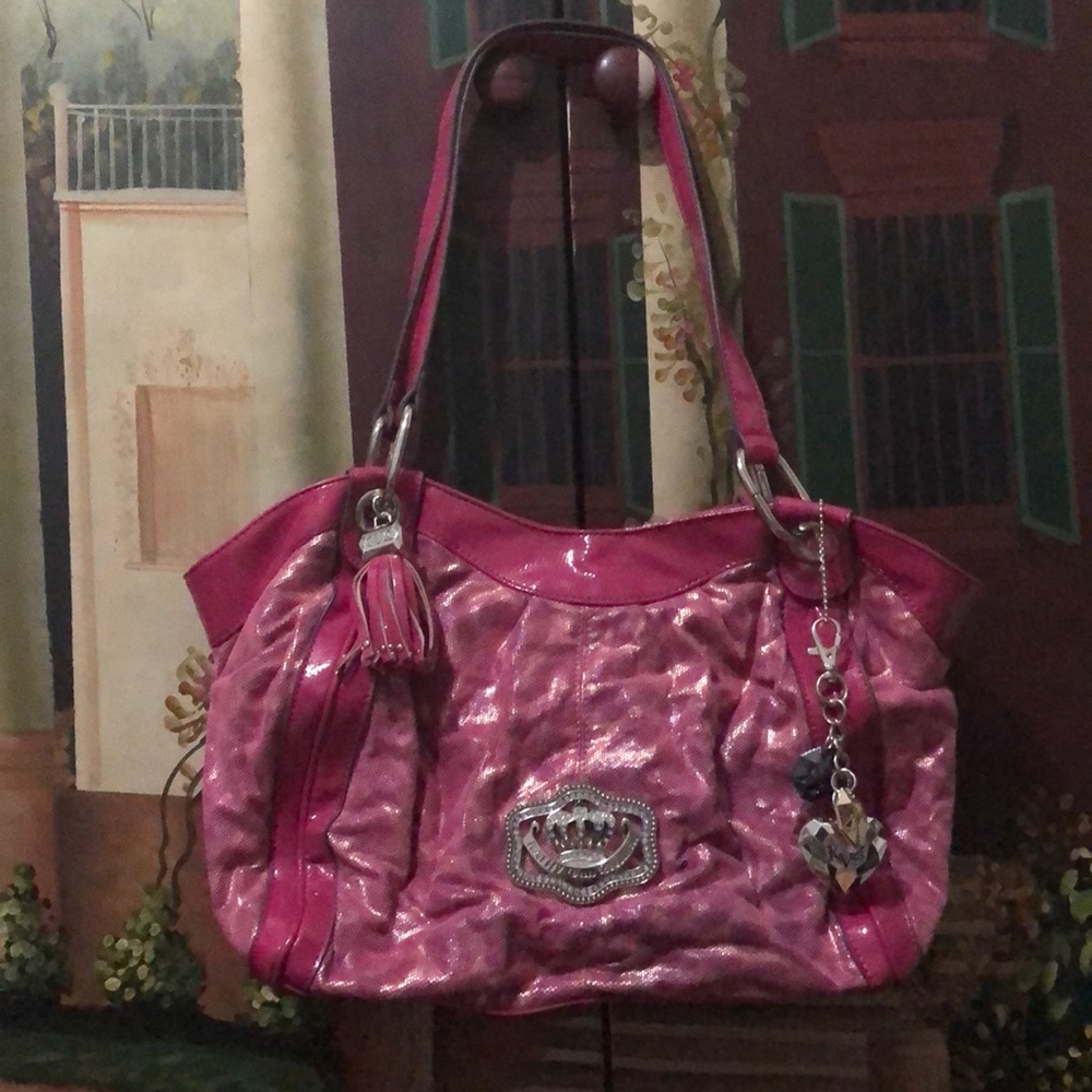 Kathy Van Zeeland Shimmer Tote